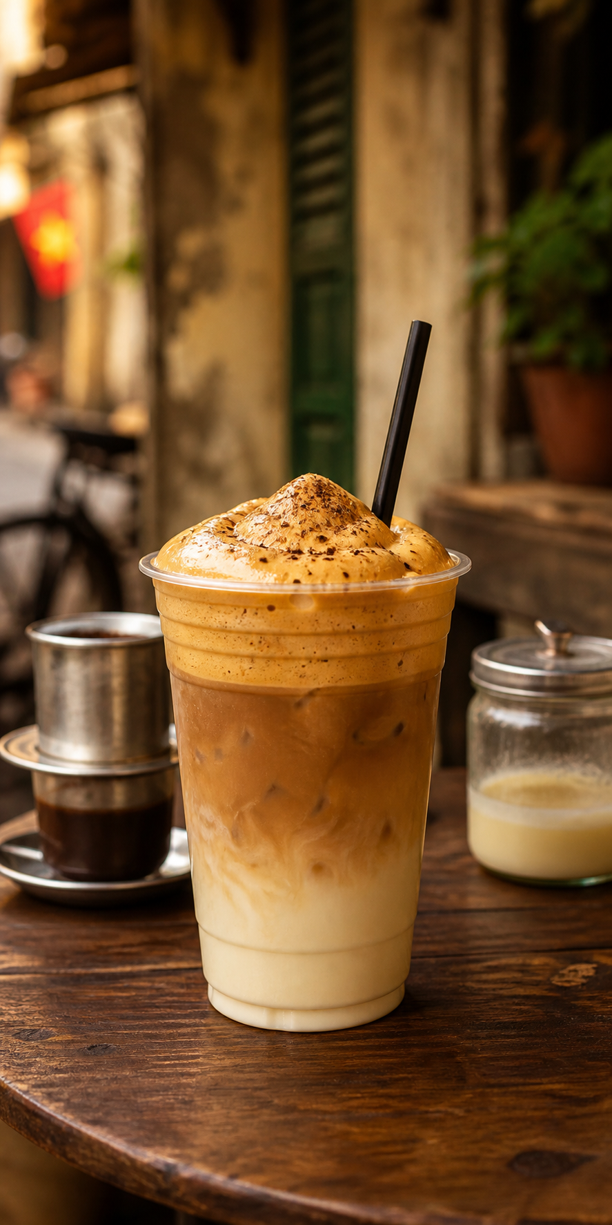Cà phê mang đi Bean Cáfe