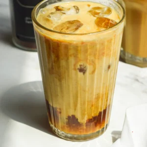 Caramel Banana Latte