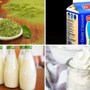 Matcha Đá Xay