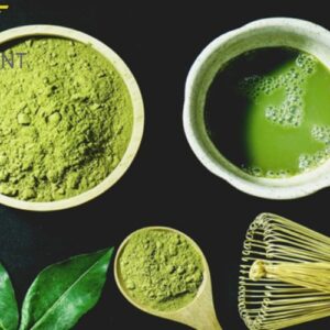 Matcha Đá Xay